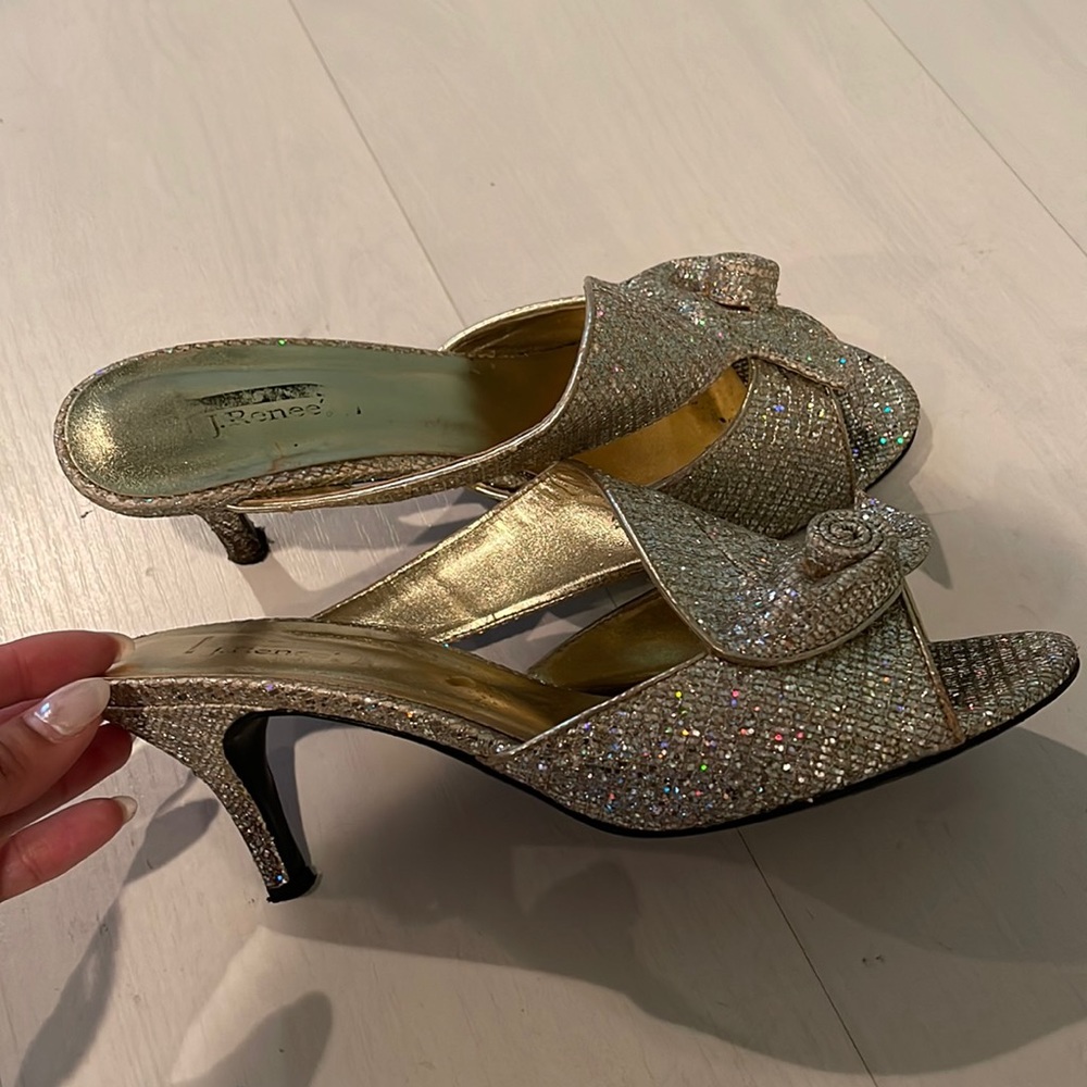 Party heels